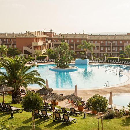 Ilunion Sancti Petri Aparthotel Chiclana de la Frontera Εξωτερικό φωτογραφία