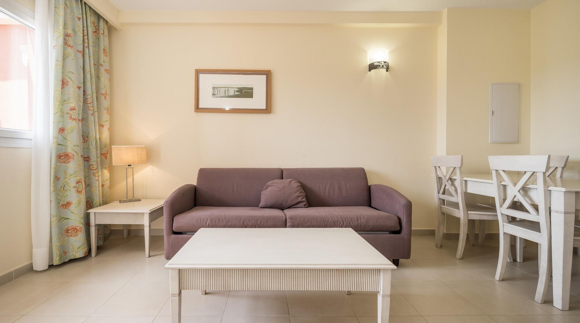 Ilunion Sancti Petri Aparthotel Chiclana de la Frontera Εξωτερικό φωτογραφία