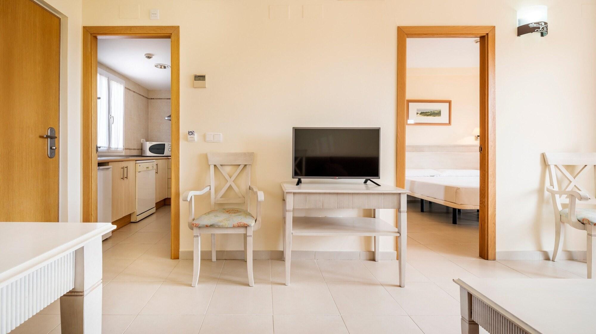Ilunion Sancti Petri Aparthotel Chiclana de la Frontera Εξωτερικό φωτογραφία