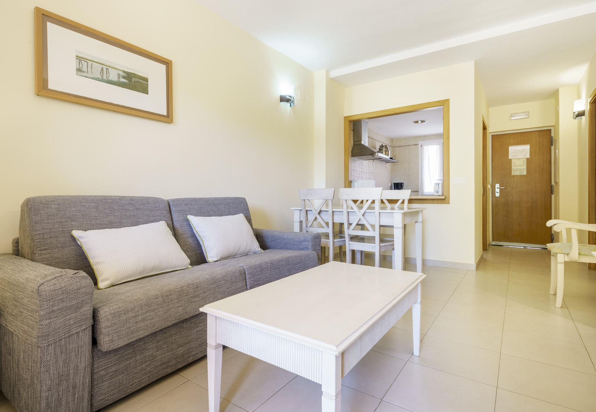 Ilunion Sancti Petri Aparthotel Chiclana de la Frontera Εξωτερικό φωτογραφία
