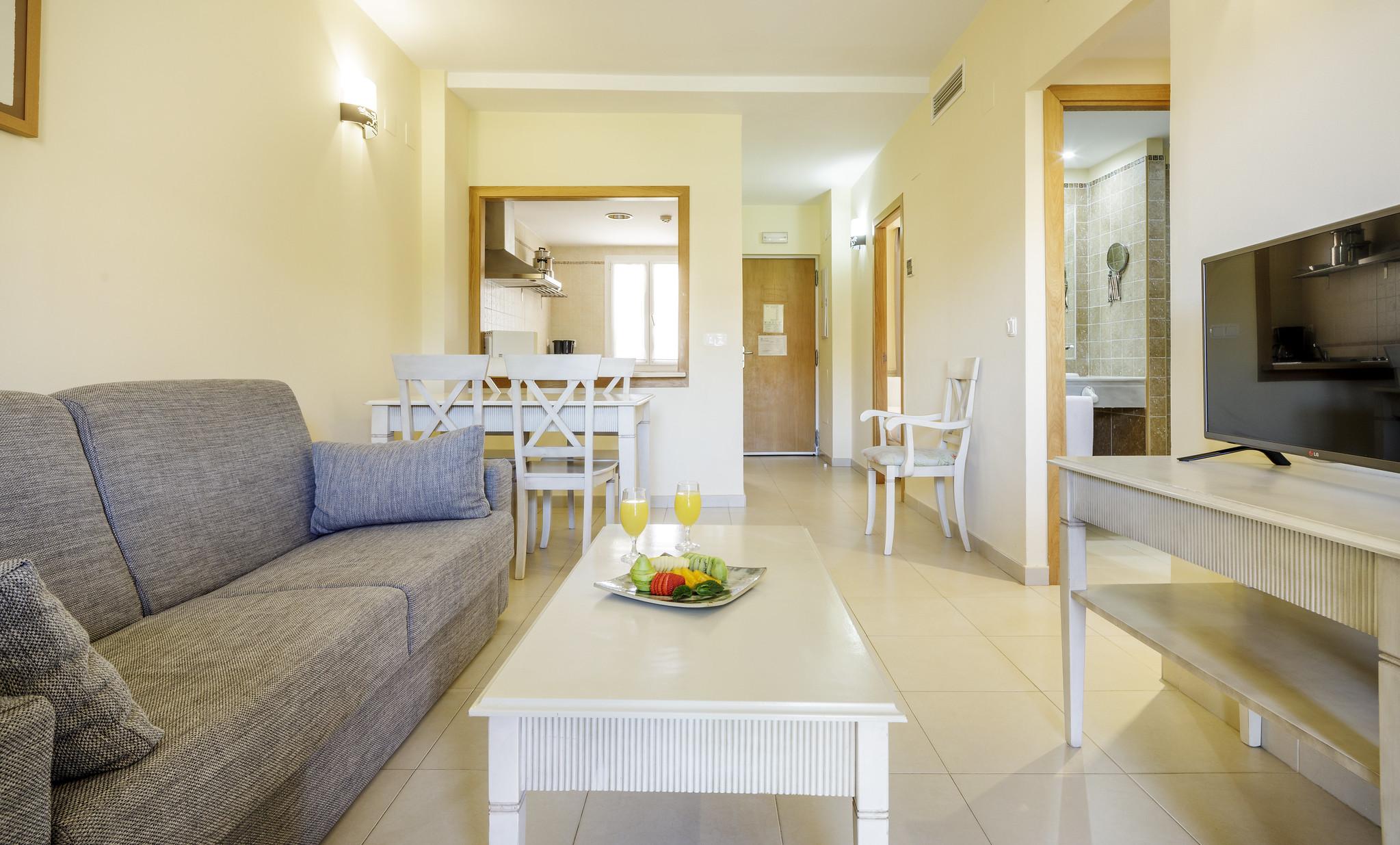 Ilunion Sancti Petri Aparthotel Chiclana de la Frontera Εξωτερικό φωτογραφία