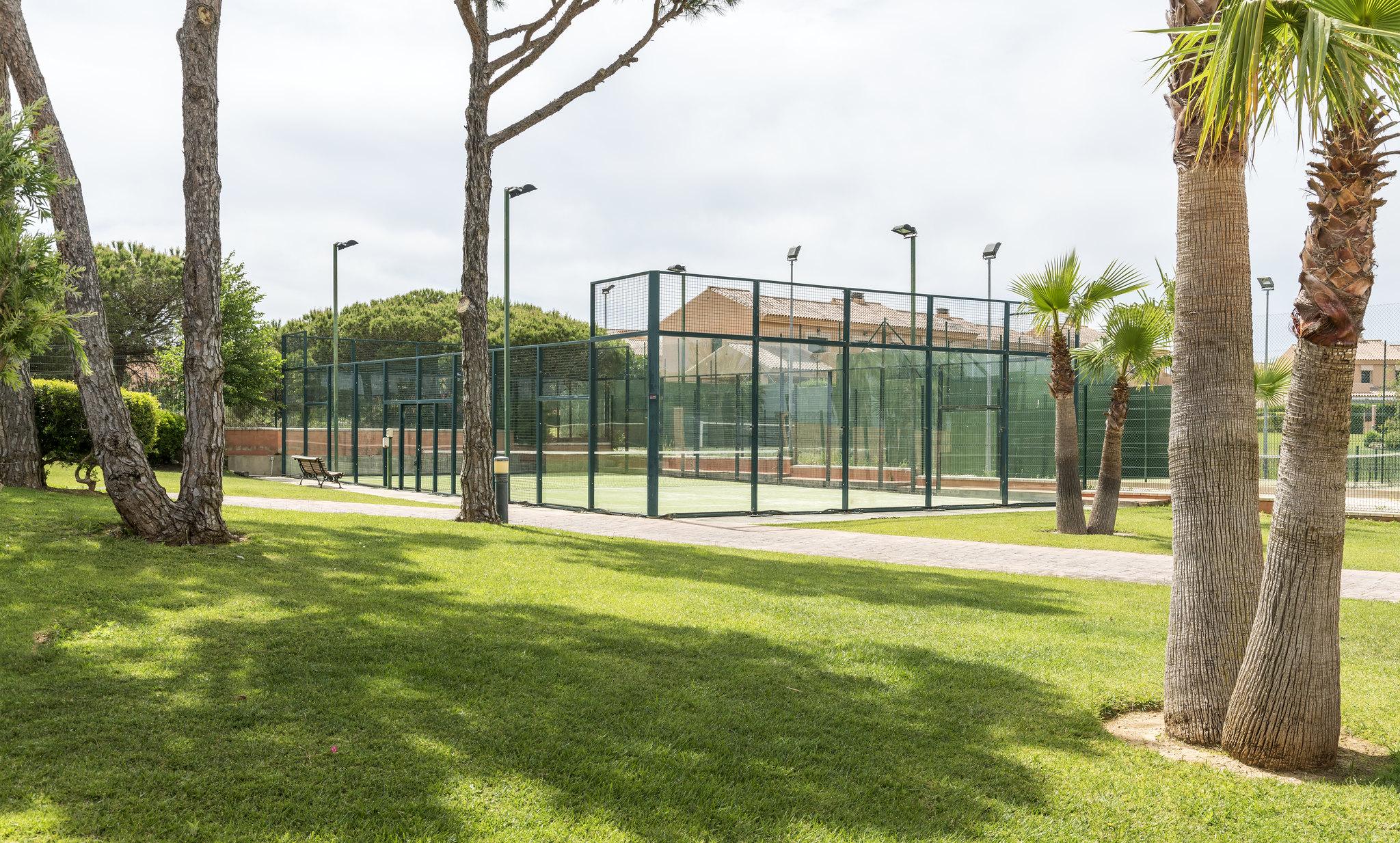 Ilunion Sancti Petri Aparthotel Chiclana de la Frontera Εξωτερικό φωτογραφία
