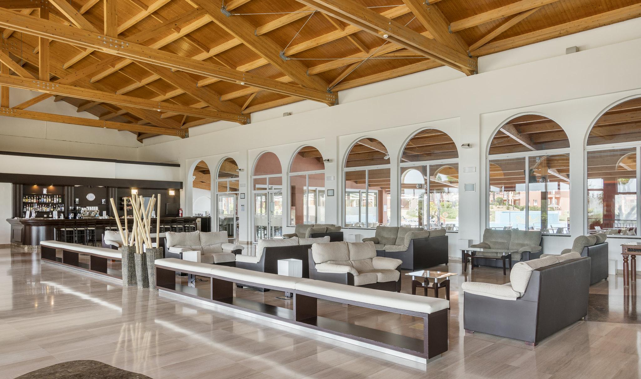 Ilunion Sancti Petri Aparthotel Chiclana de la Frontera Εξωτερικό φωτογραφία