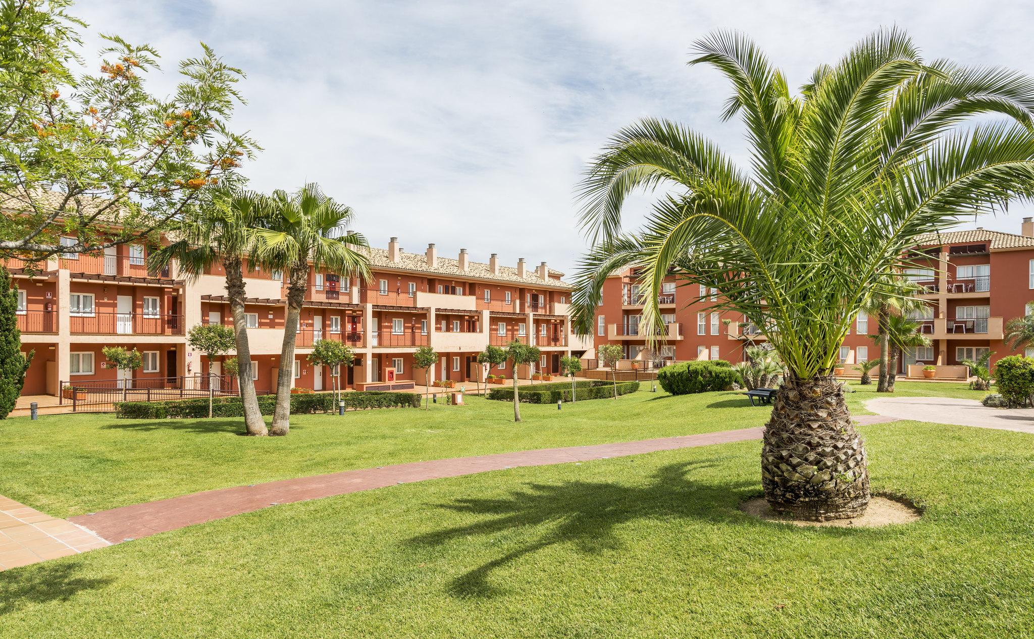 Ilunion Sancti Petri Aparthotel Chiclana de la Frontera Εξωτερικό φωτογραφία