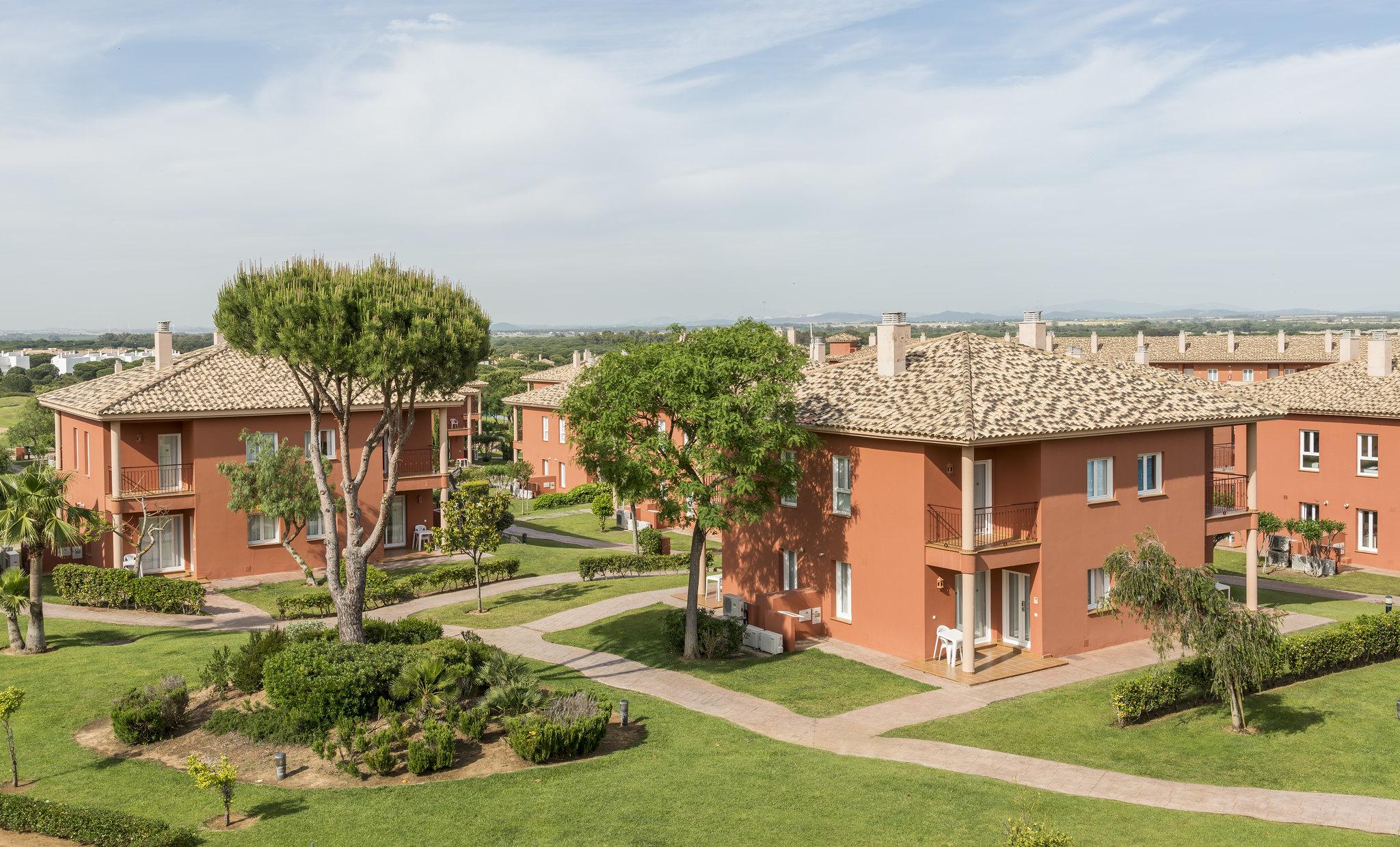 Ilunion Sancti Petri Aparthotel Chiclana de la Frontera Εξωτερικό φωτογραφία