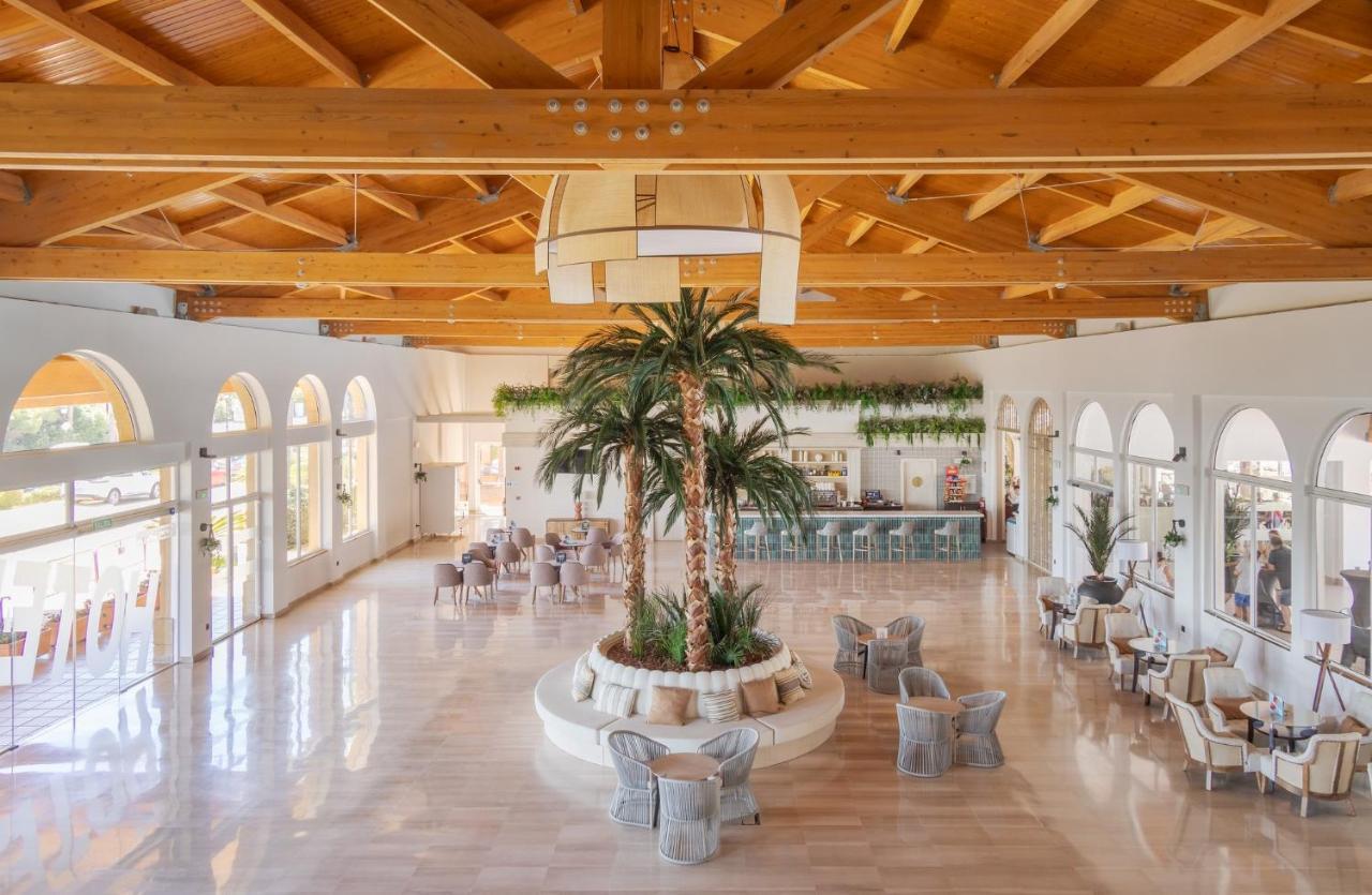 Ilunion Sancti Petri Aparthotel Chiclana de la Frontera Εξωτερικό φωτογραφία