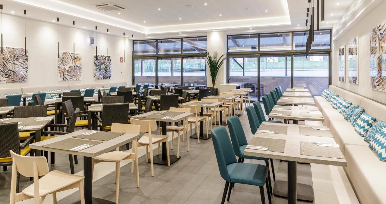 Ilunion Sancti Petri Aparthotel Chiclana de la Frontera Εξωτερικό φωτογραφία