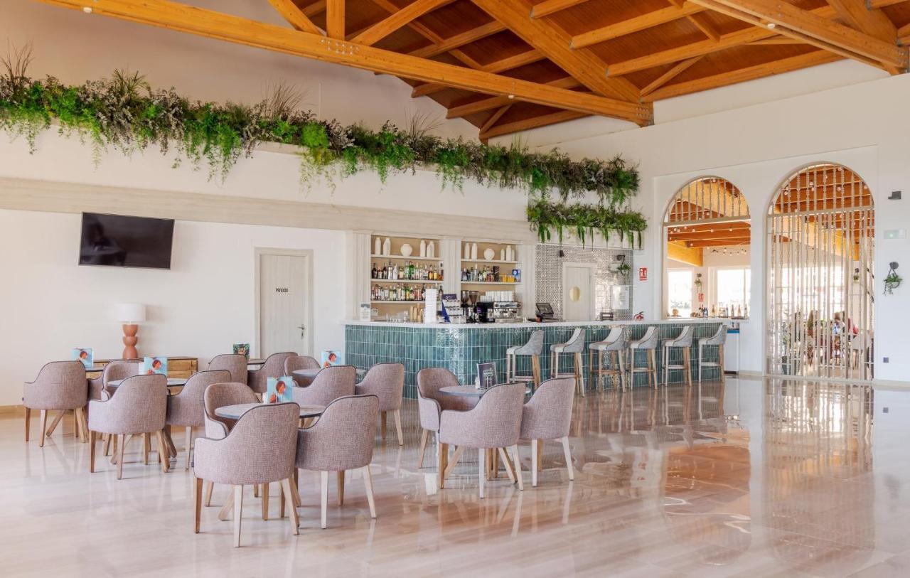 Ilunion Sancti Petri Aparthotel Chiclana de la Frontera Εξωτερικό φωτογραφία