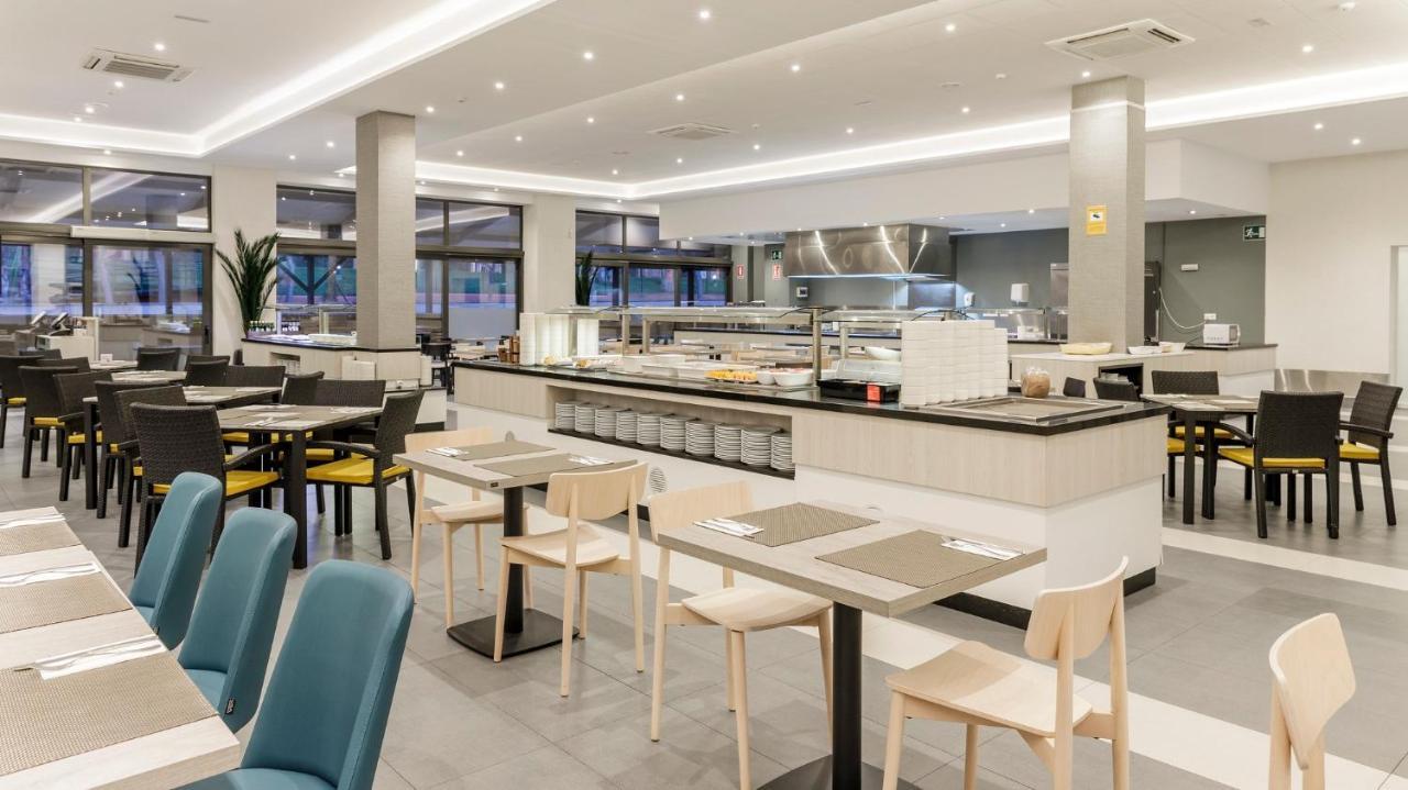 Ilunion Sancti Petri Aparthotel Chiclana de la Frontera Εξωτερικό φωτογραφία