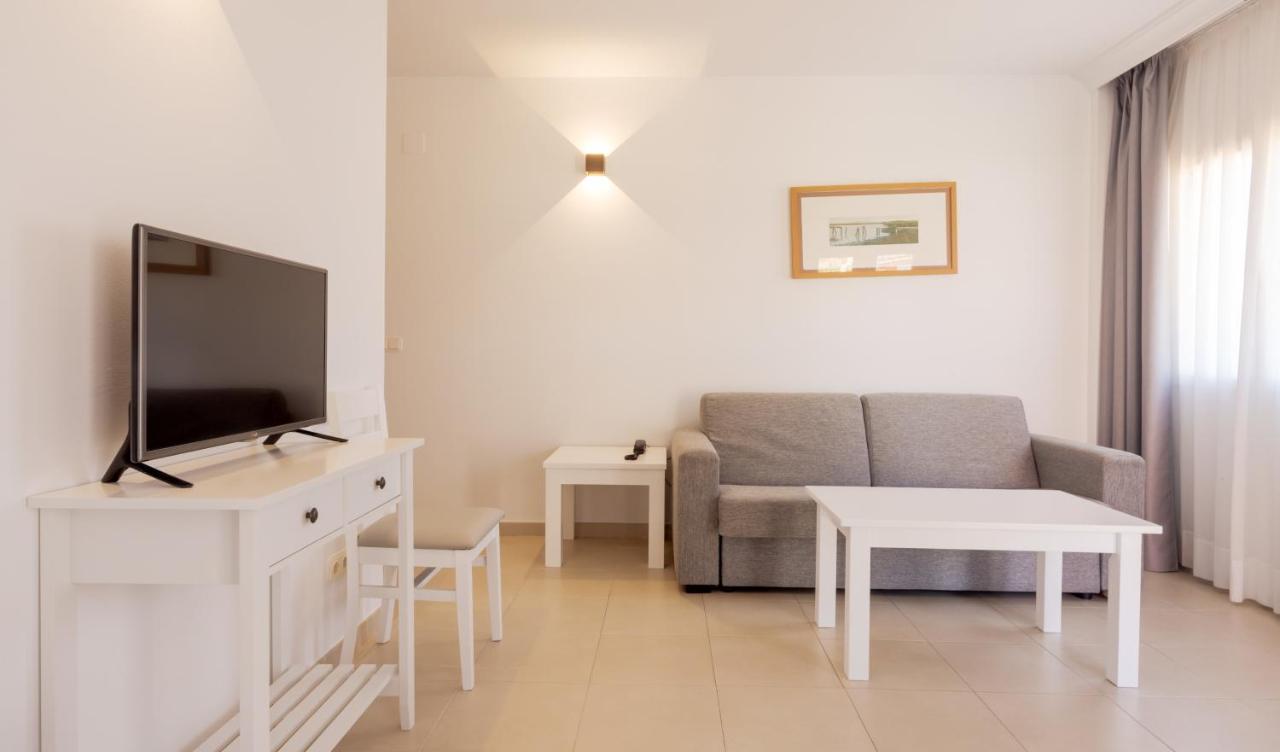 Ilunion Sancti Petri Aparthotel Chiclana de la Frontera Εξωτερικό φωτογραφία