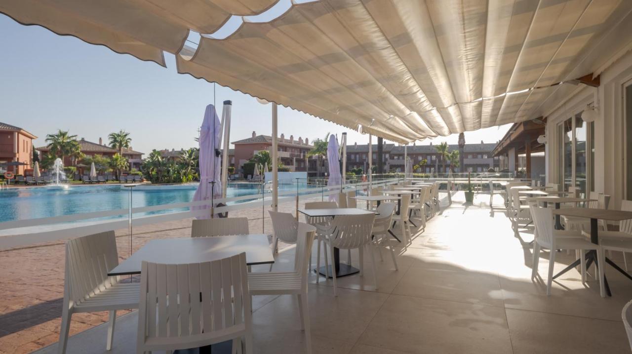 Ilunion Sancti Petri Aparthotel Chiclana de la Frontera Εξωτερικό φωτογραφία
