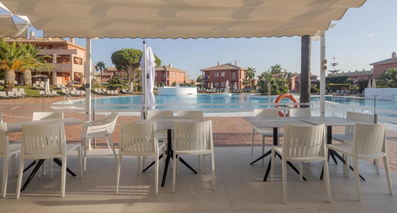 Ilunion Sancti Petri Aparthotel Chiclana de la Frontera Εξωτερικό φωτογραφία