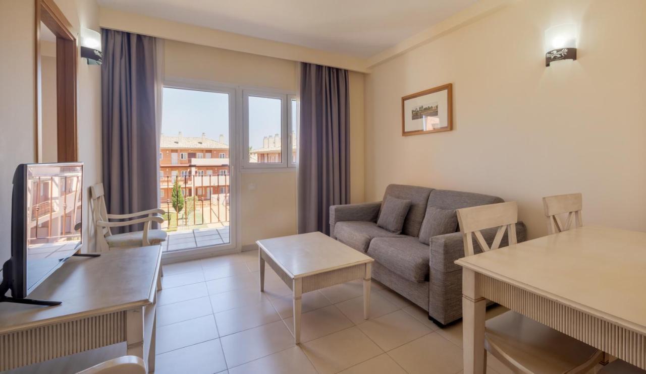 Ilunion Sancti Petri Aparthotel Chiclana de la Frontera Εξωτερικό φωτογραφία