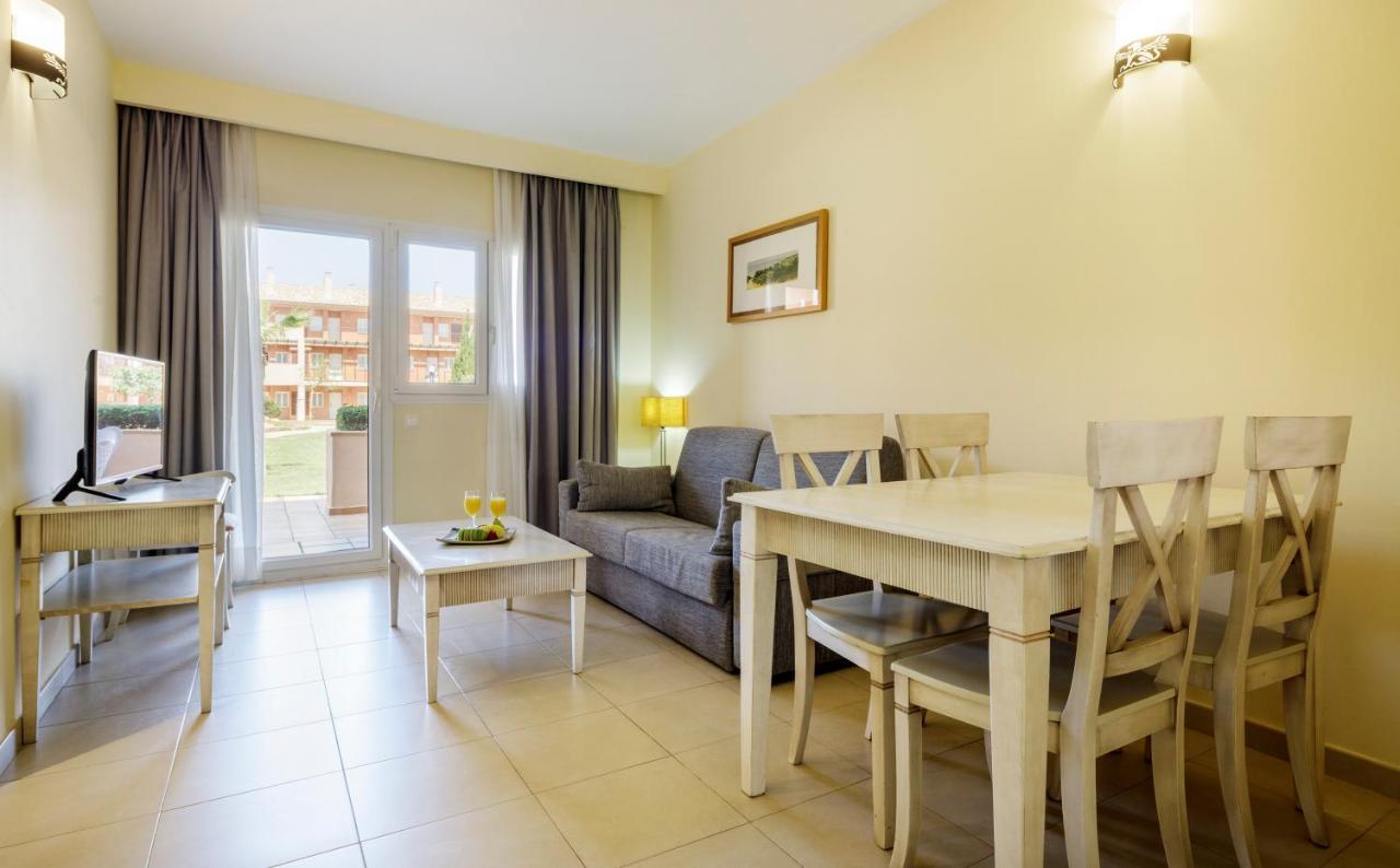 Ilunion Sancti Petri Aparthotel Chiclana de la Frontera Εξωτερικό φωτογραφία