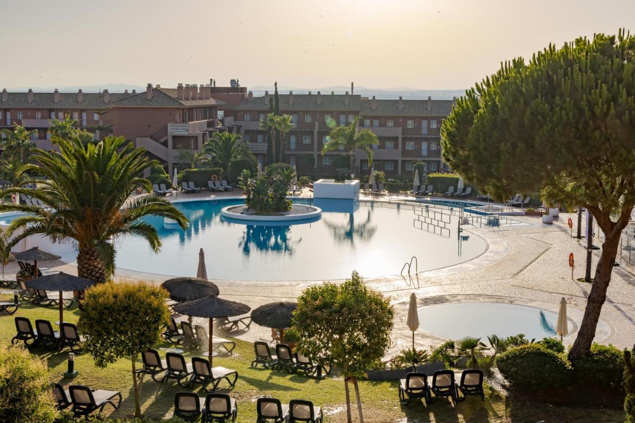 Ilunion Sancti Petri Aparthotel Chiclana de la Frontera Εξωτερικό φωτογραφία
