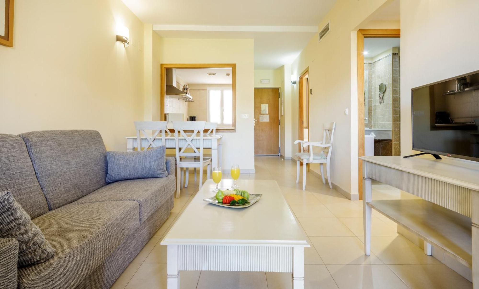 Ilunion Sancti Petri Aparthotel Chiclana de la Frontera Δωμάτιο φωτογραφία