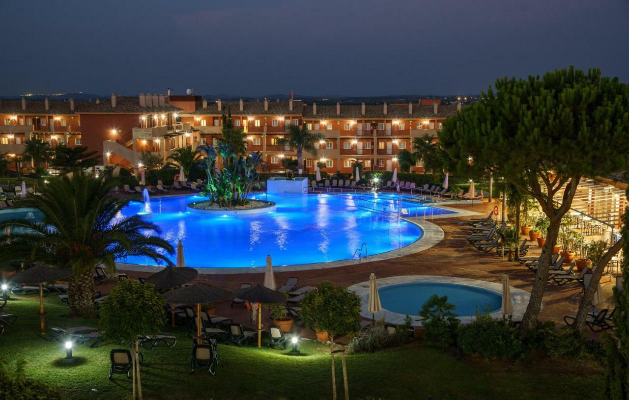 Ilunion Sancti Petri Aparthotel Chiclana de la Frontera Εξωτερικό φωτογραφία
